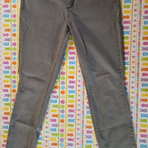 Sonoma Gray Skinny Jeans for Women